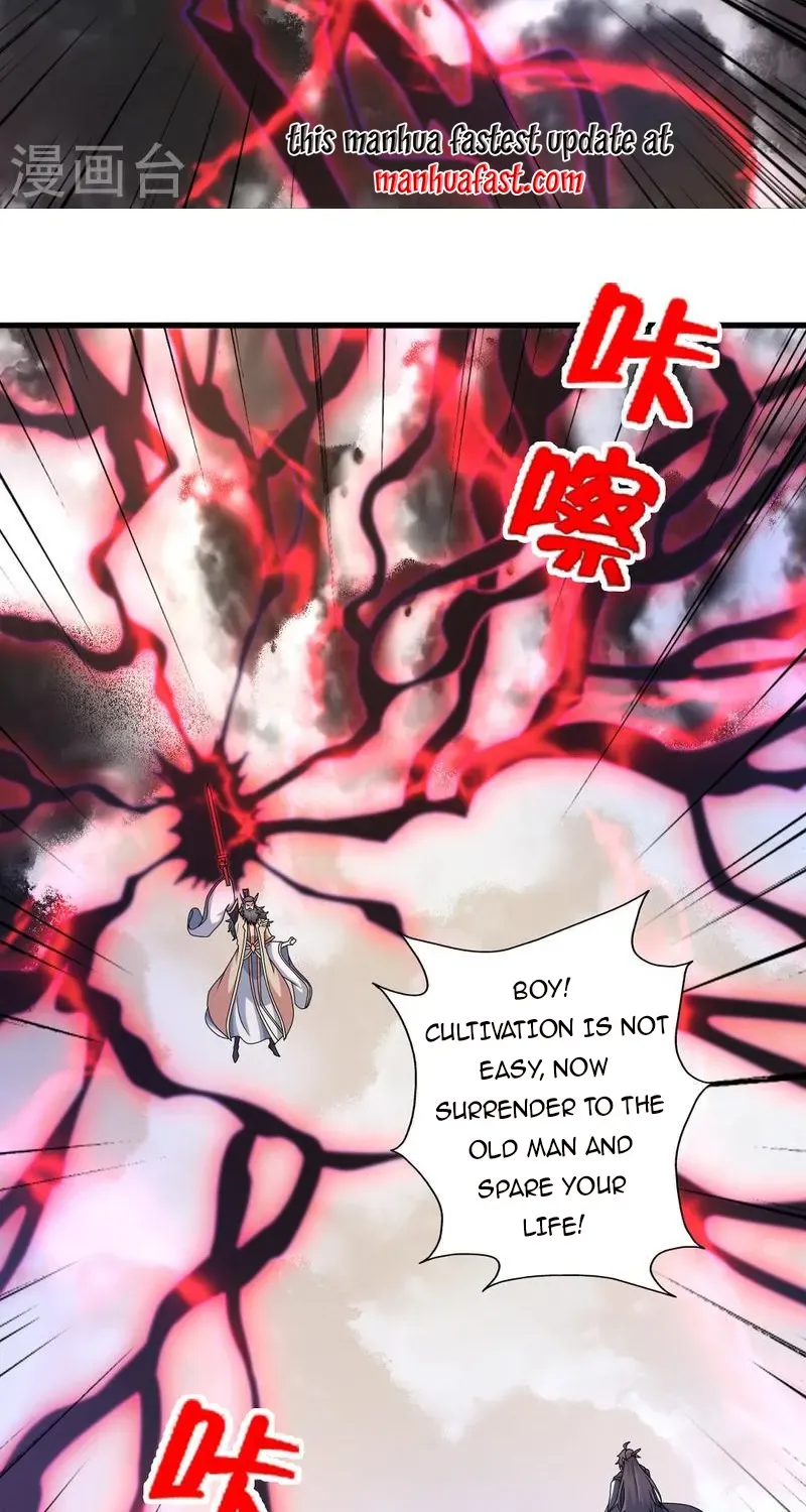 Banished Disciple's Counterattack Kainu Manga Chapter 403 Page 55