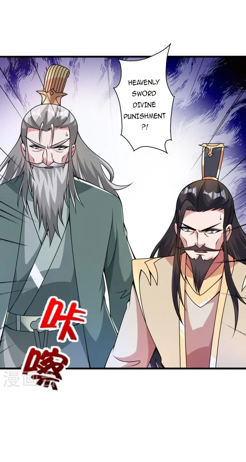 Banished Disciple's Counterattack Kainu Manga Chapter 403 Page 57