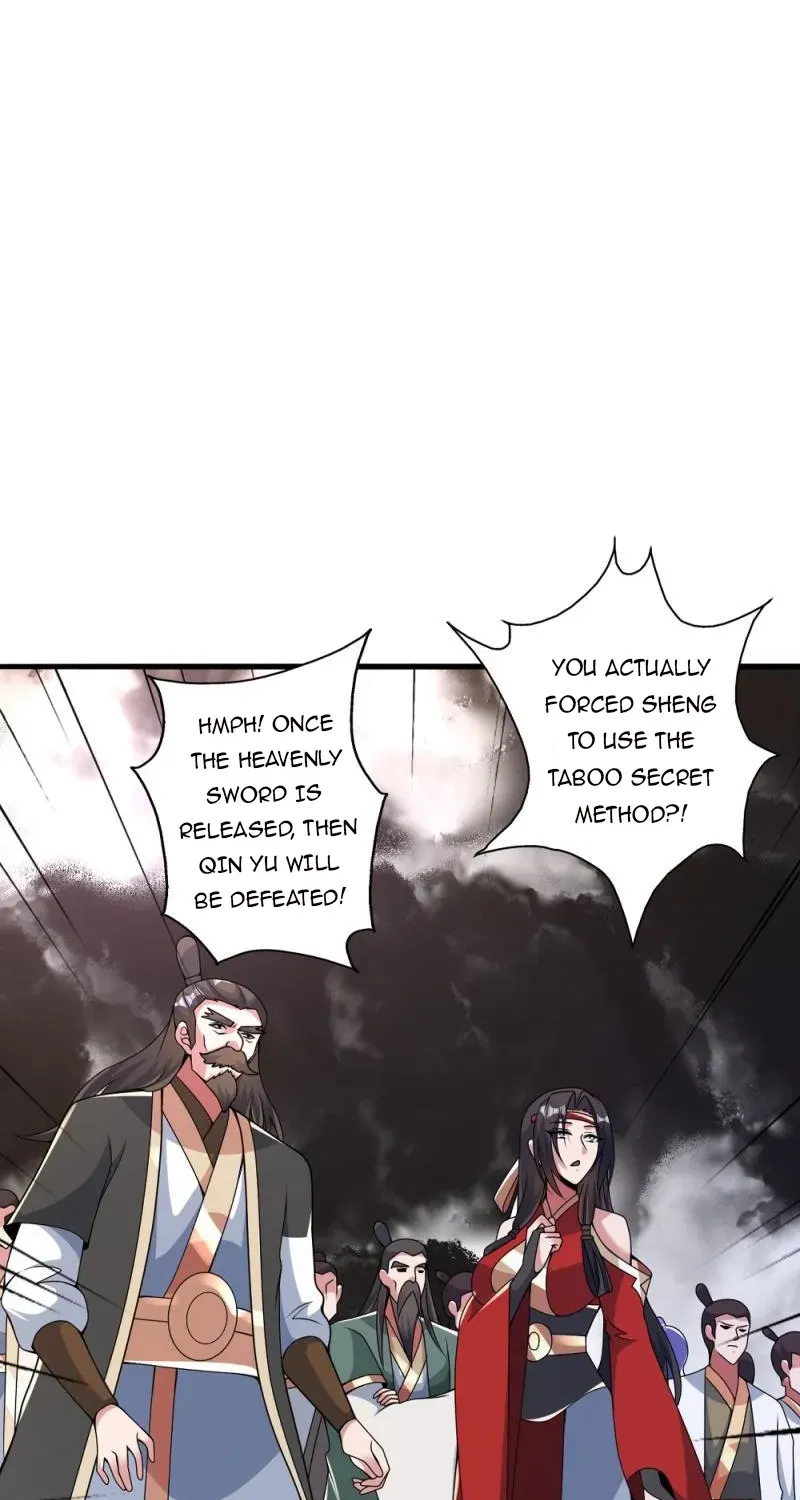 Banished Disciple's Counterattack Kainu Manga Chapter 403 Page 58