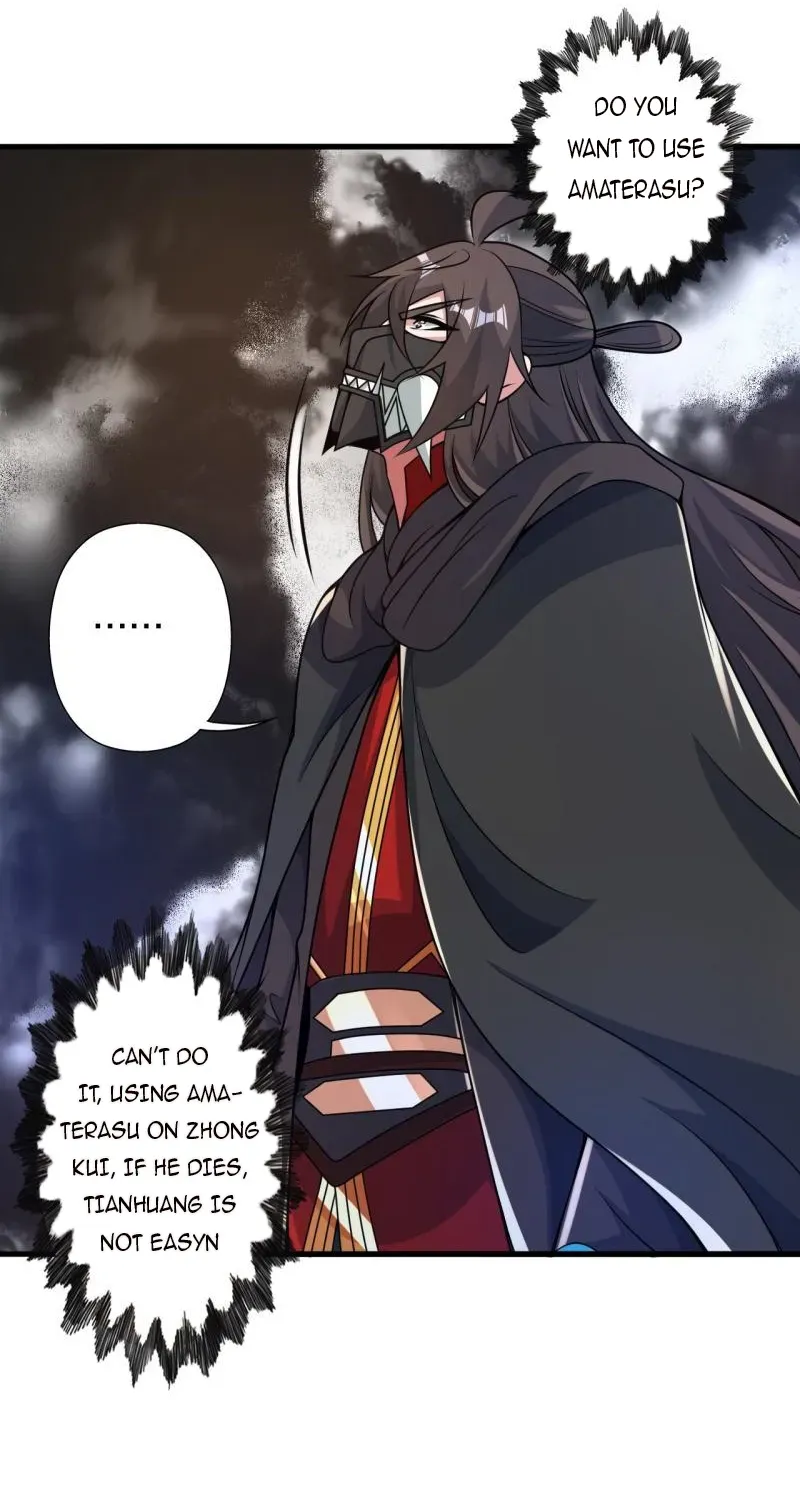 Banished Disciple's Counterattack Kainu Manga Chapter 403 Page 61