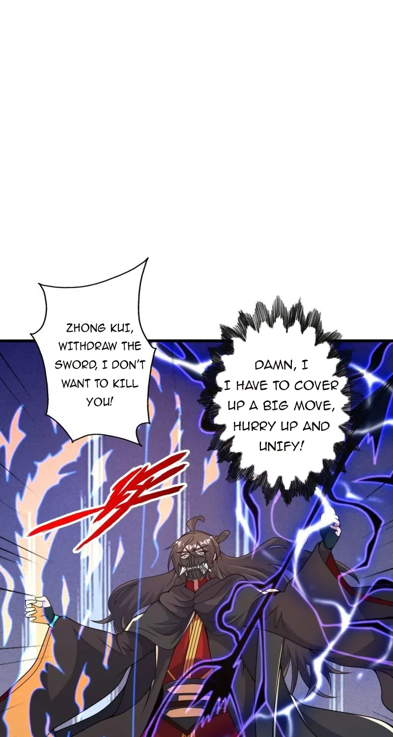 Banished Disciple's Counterattack Kainu Manga Chapter 403 Page 63