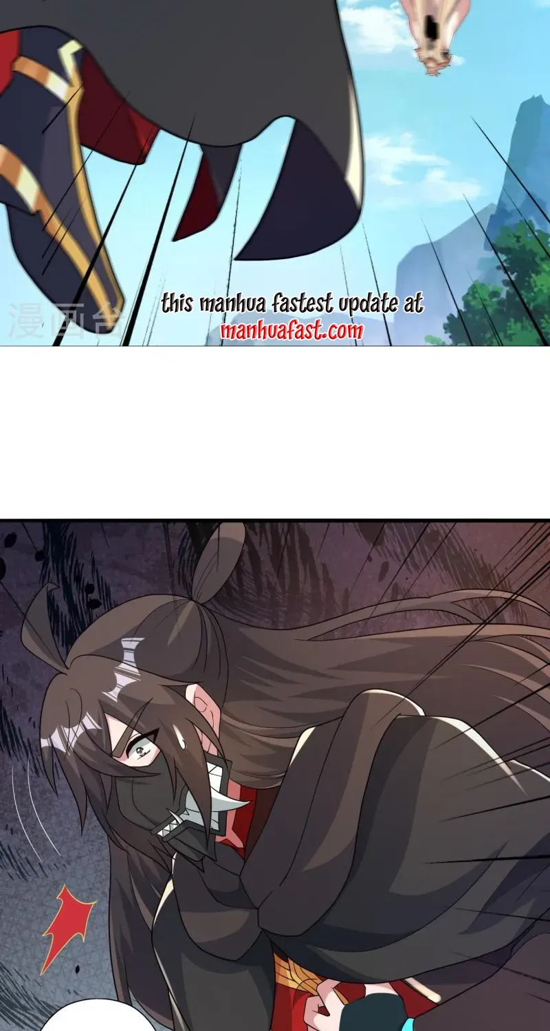 Banished Disciple's Counterattack Kainu Manga Chapter 403 Page 88