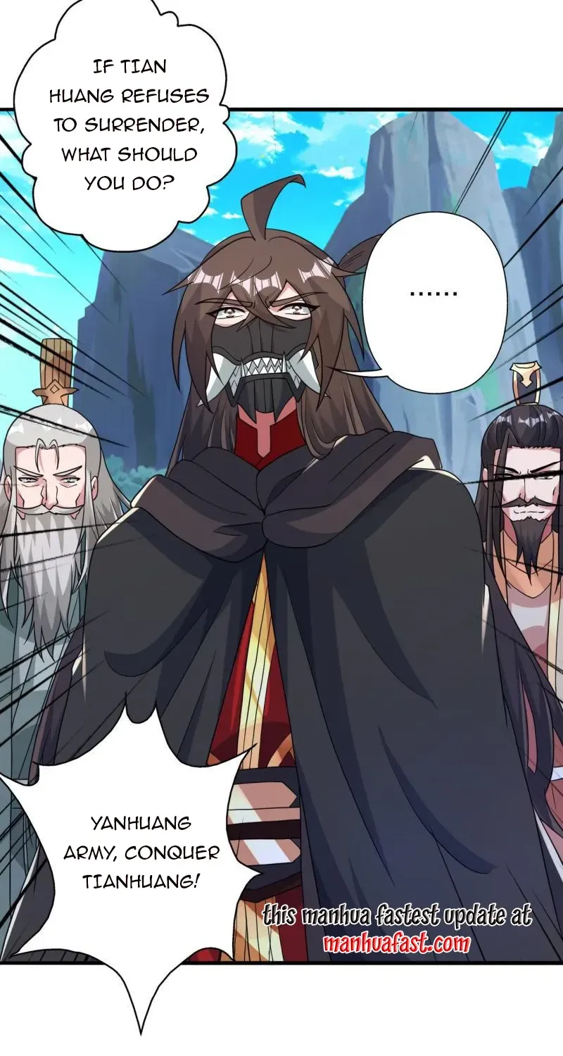 Banished Disciple's Counterattack Kainu Manga Chapter 403 Page 94