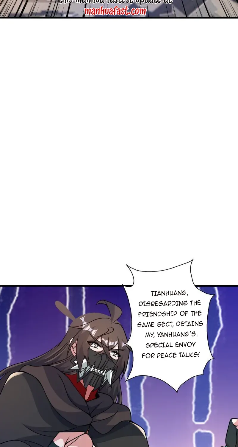 Banished Disciple's Counterattack Kainu Manga Chapter 402 Page 3