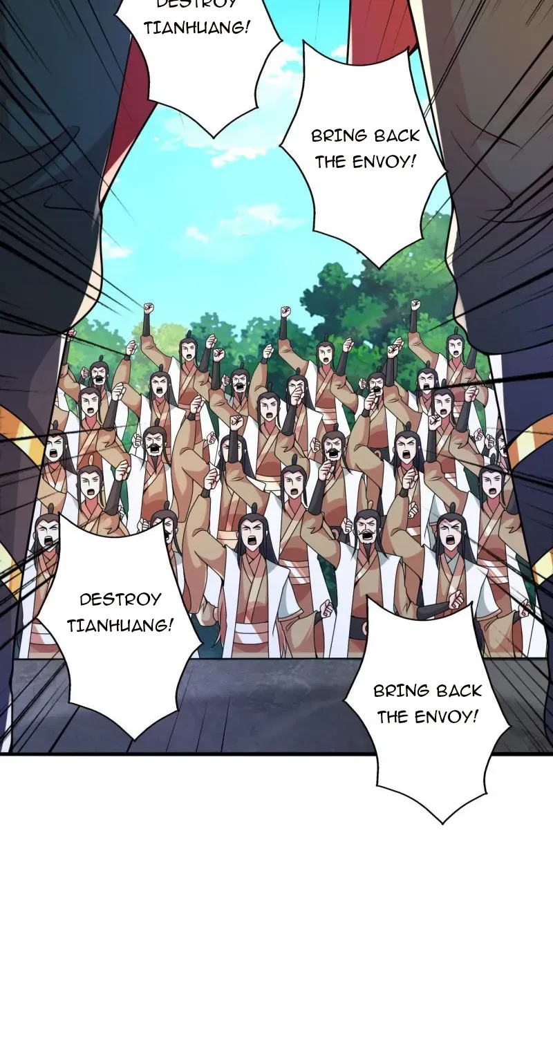 Banished Disciple's Counterattack Kainu Manga Chapter 402 Page 5