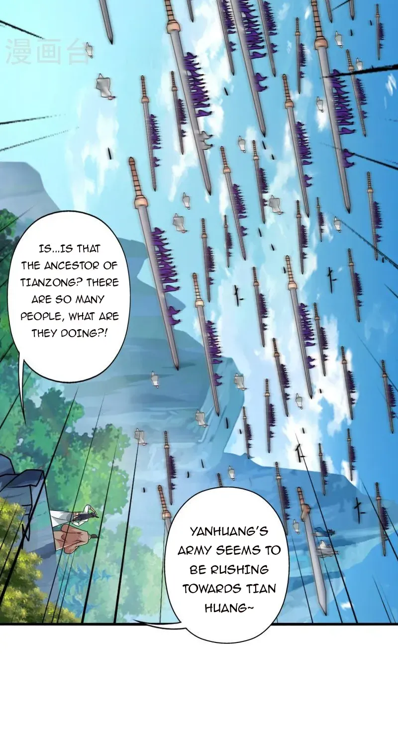 Banished Disciple's Counterattack Kainu Manga Chapter 402 Page 10