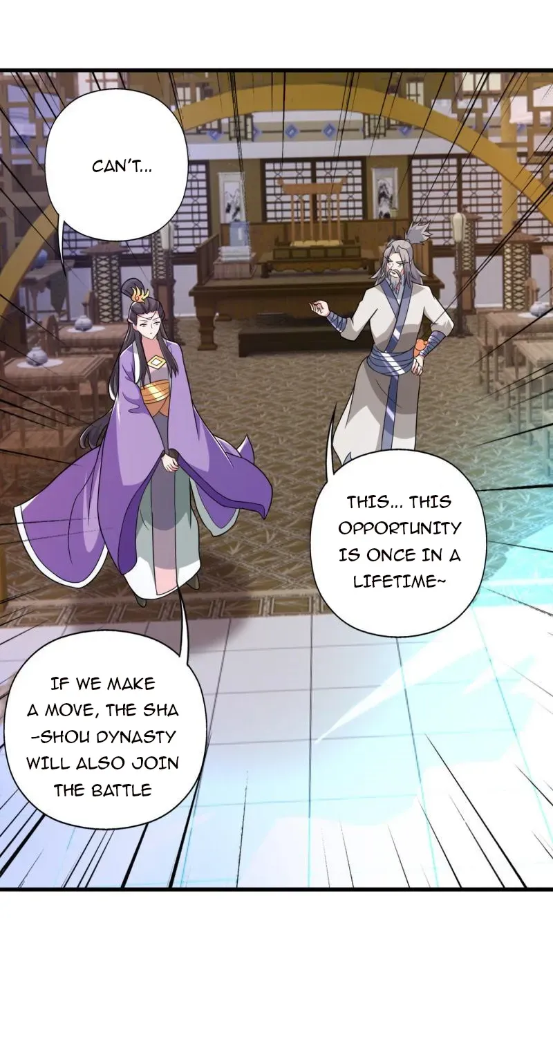 Banished Disciple's Counterattack Kainu Manga Chapter 402 Page 16