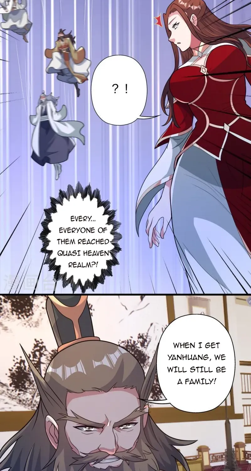 Banished Disciple's Counterattack Kainu Manga Chapter 401 Page 42