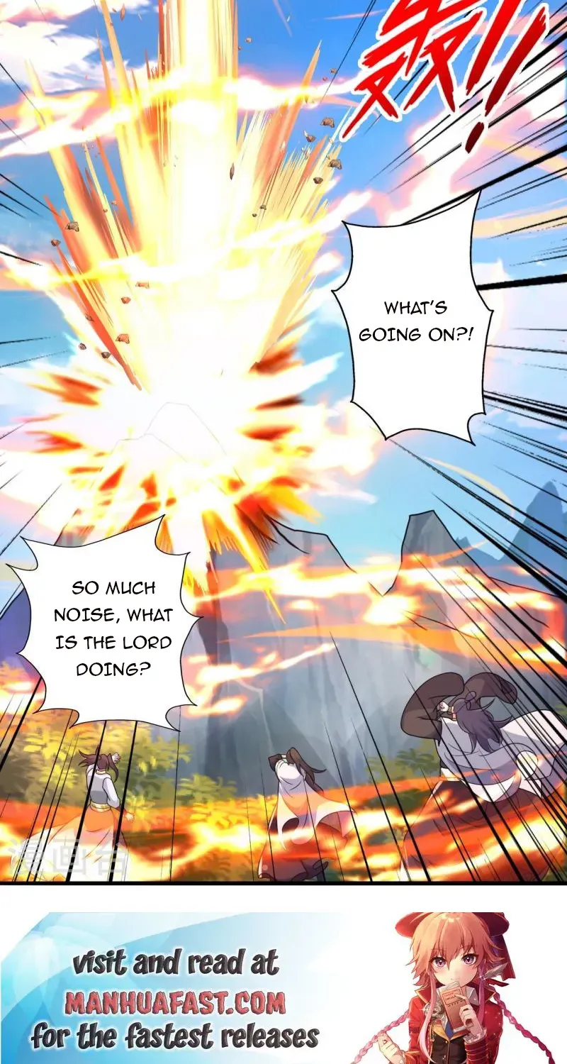 Banished Disciple's Counterattack Kainu Manga Chapter 401 Page 45