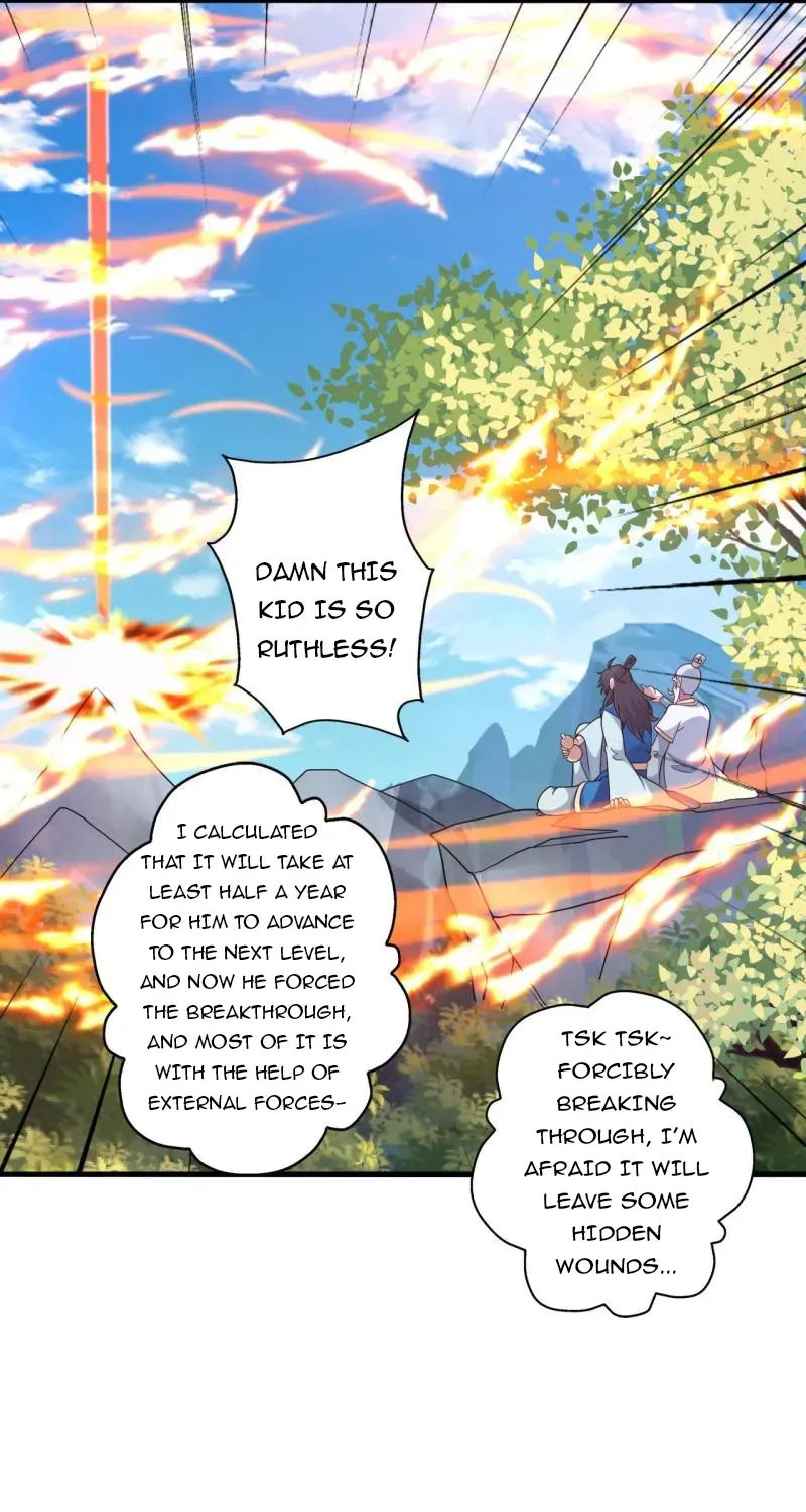 Banished Disciple's Counterattack Kainu Manga Chapter 401 Page 48