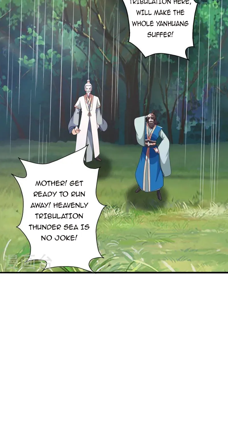 Banished Disciple's Counterattack Kainu Manga Chapter 401 Page 52