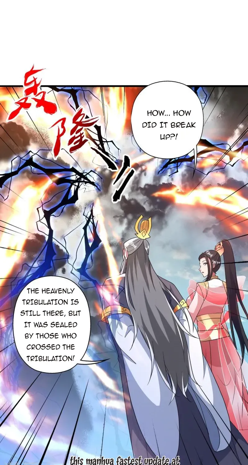 Banished Disciple's Counterattack Kainu Manga Chapter 401 Page 53
