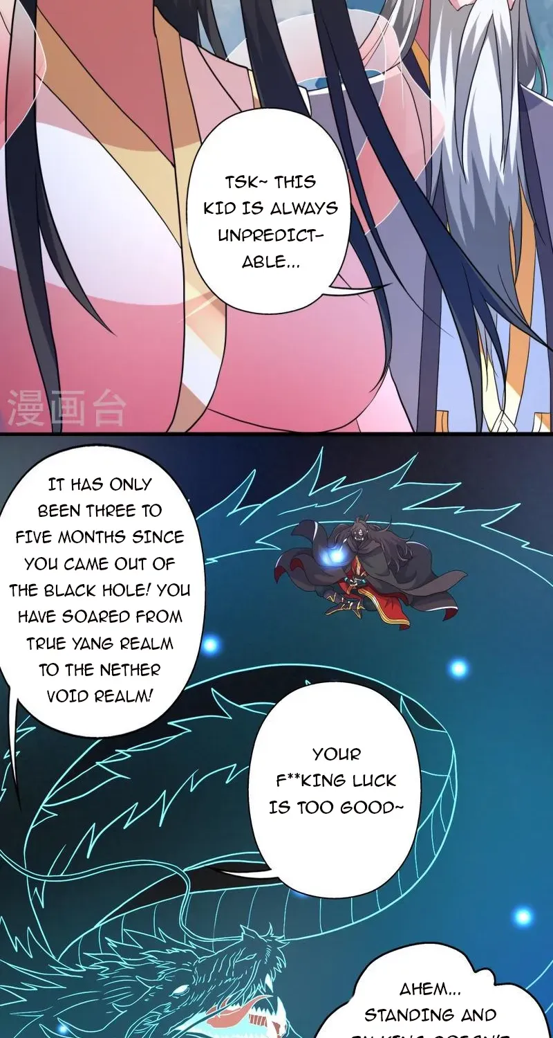 Banished Disciple's Counterattack Kainu Manga Chapter 401 Page 55