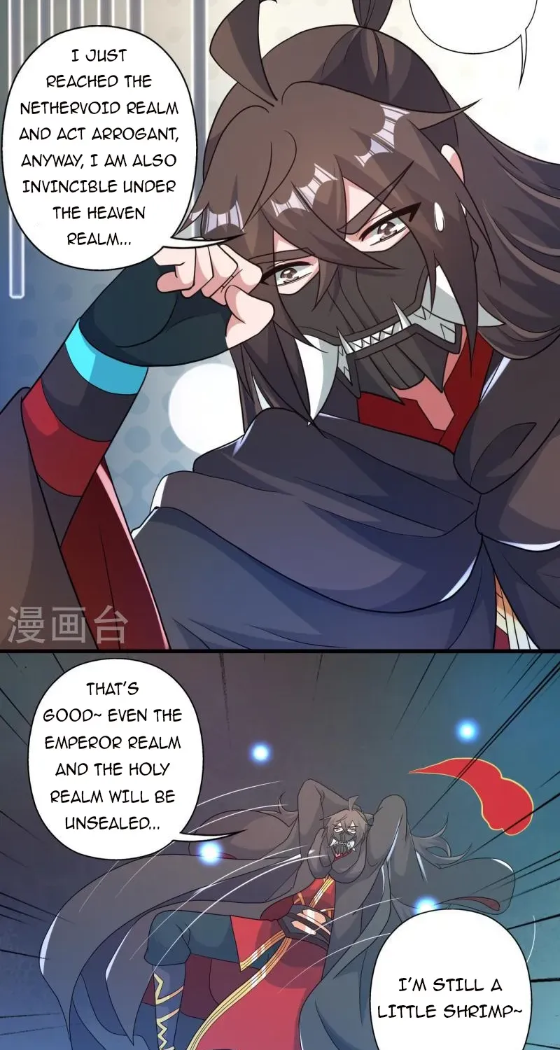 Banished Disciple's Counterattack Kainu Manga Chapter 401 Page 60