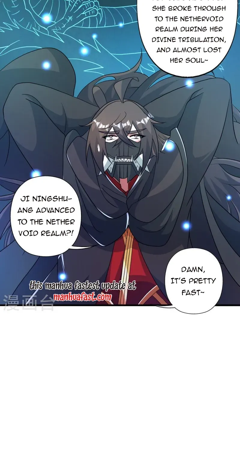 Banished Disciple's Counterattack Kainu Manga Chapter 401 Page 63
