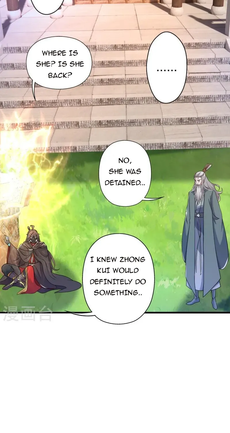Banished Disciple's Counterattack Kainu Manga Chapter 401 Page 74