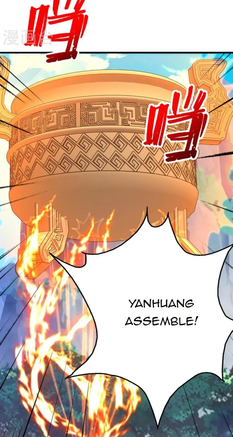 Banished Disciple's Counterattack Kainu Manga Chapter 401 Page 79