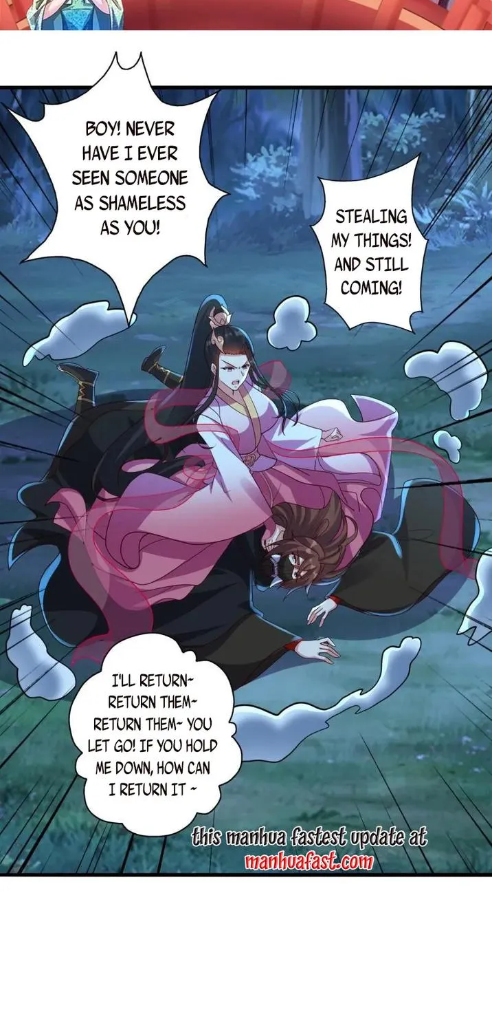 Banished Disciple's Counterattack Kainu Manga Chapter 400 Page 2