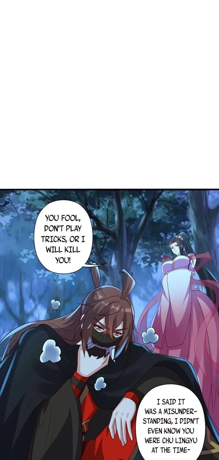 Banished Disciple's Counterattack Kainu Manga Chapter 400 Page 3