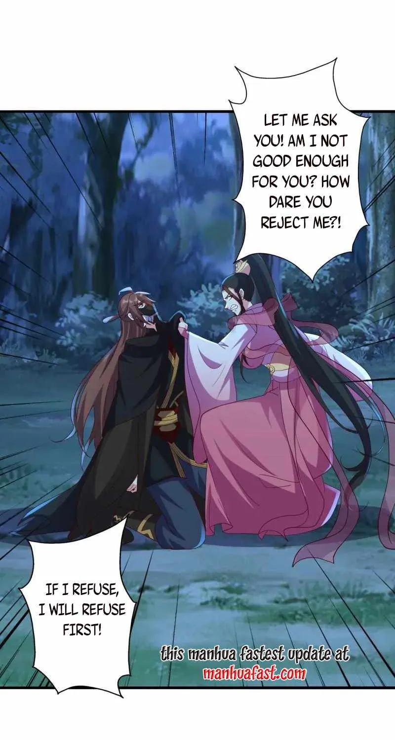 Banished Disciple's Counterattack Kainu Manga Chapter 400 Page 9