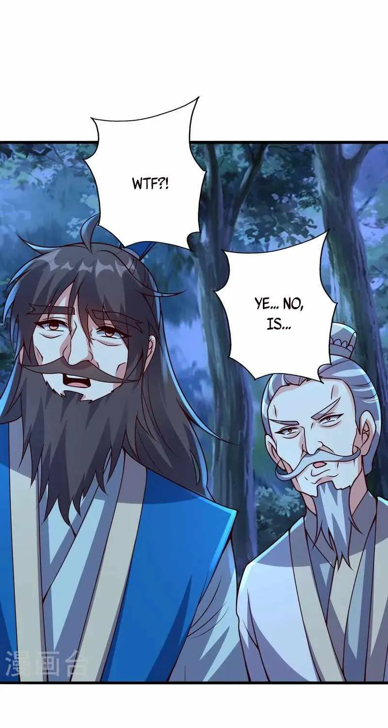 Banished Disciple's Counterattack Kainu Manga Chapter 400 Page 28