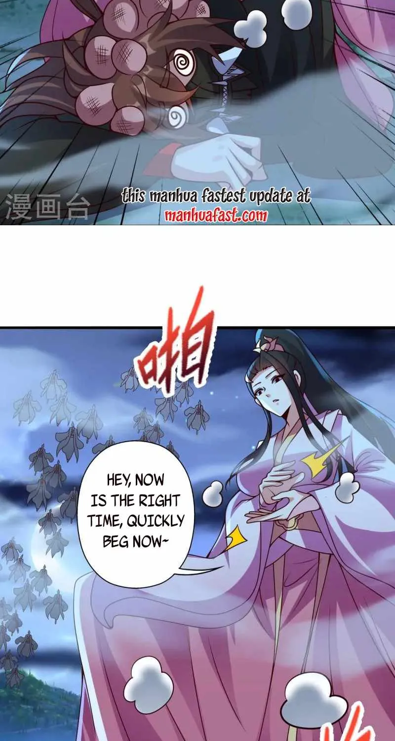 Banished Disciple's Counterattack Kainu Manga Chapter 400 Page 30