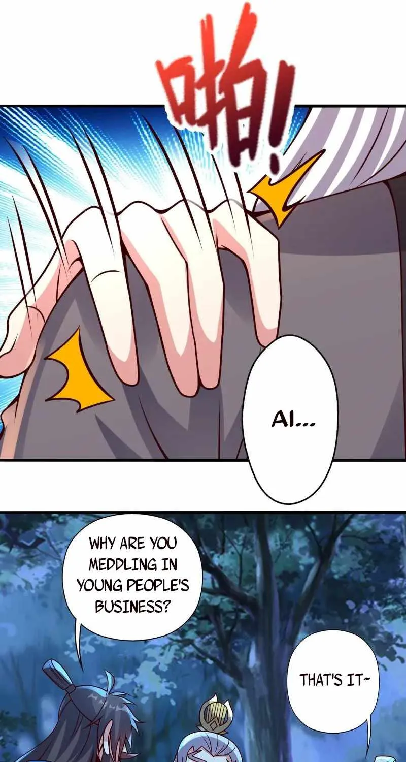 Banished Disciple's Counterattack Kainu Manga Chapter 400 Page 35