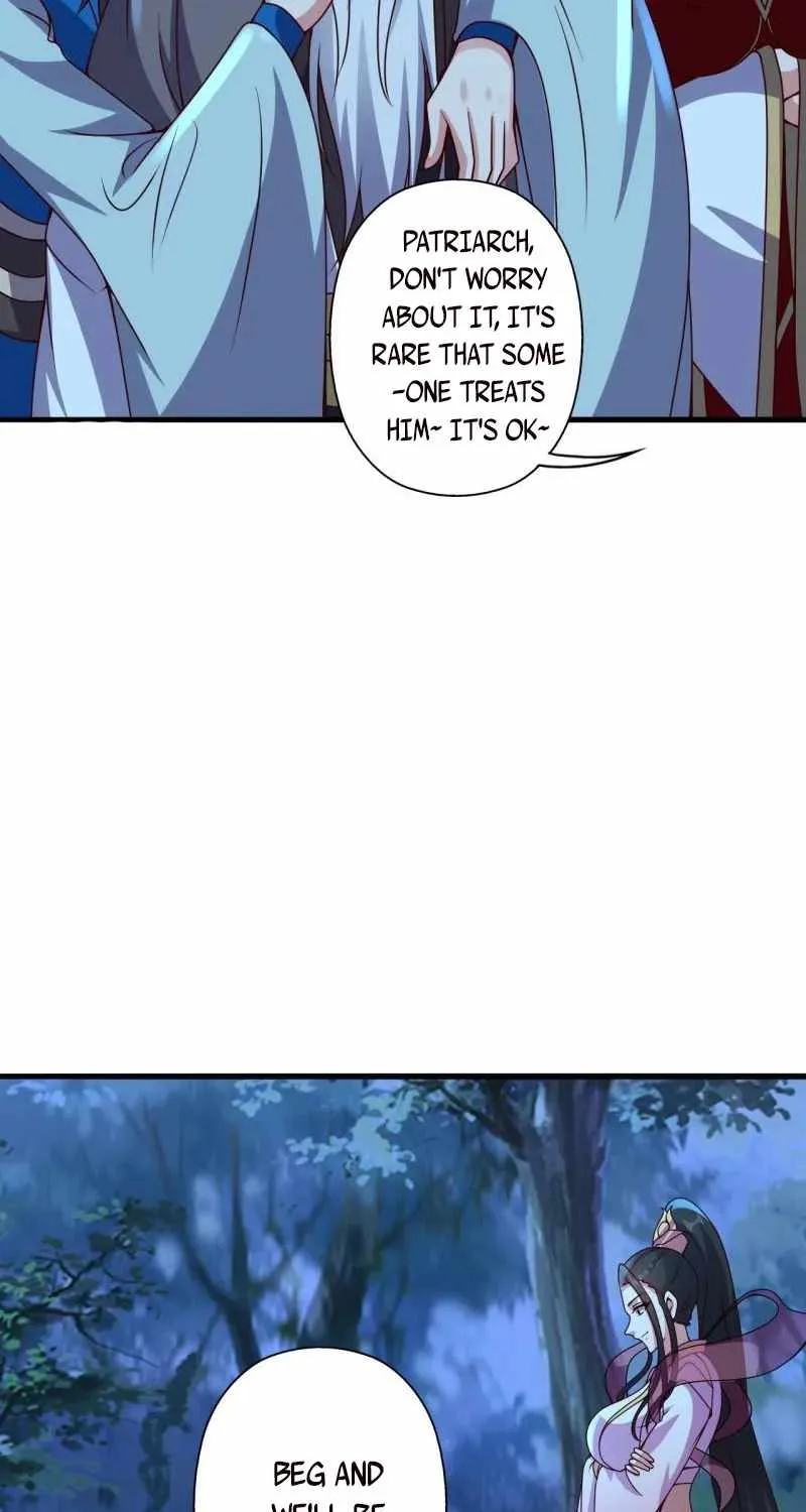 Banished Disciple's Counterattack Kainu Manga Chapter 400 Page 37