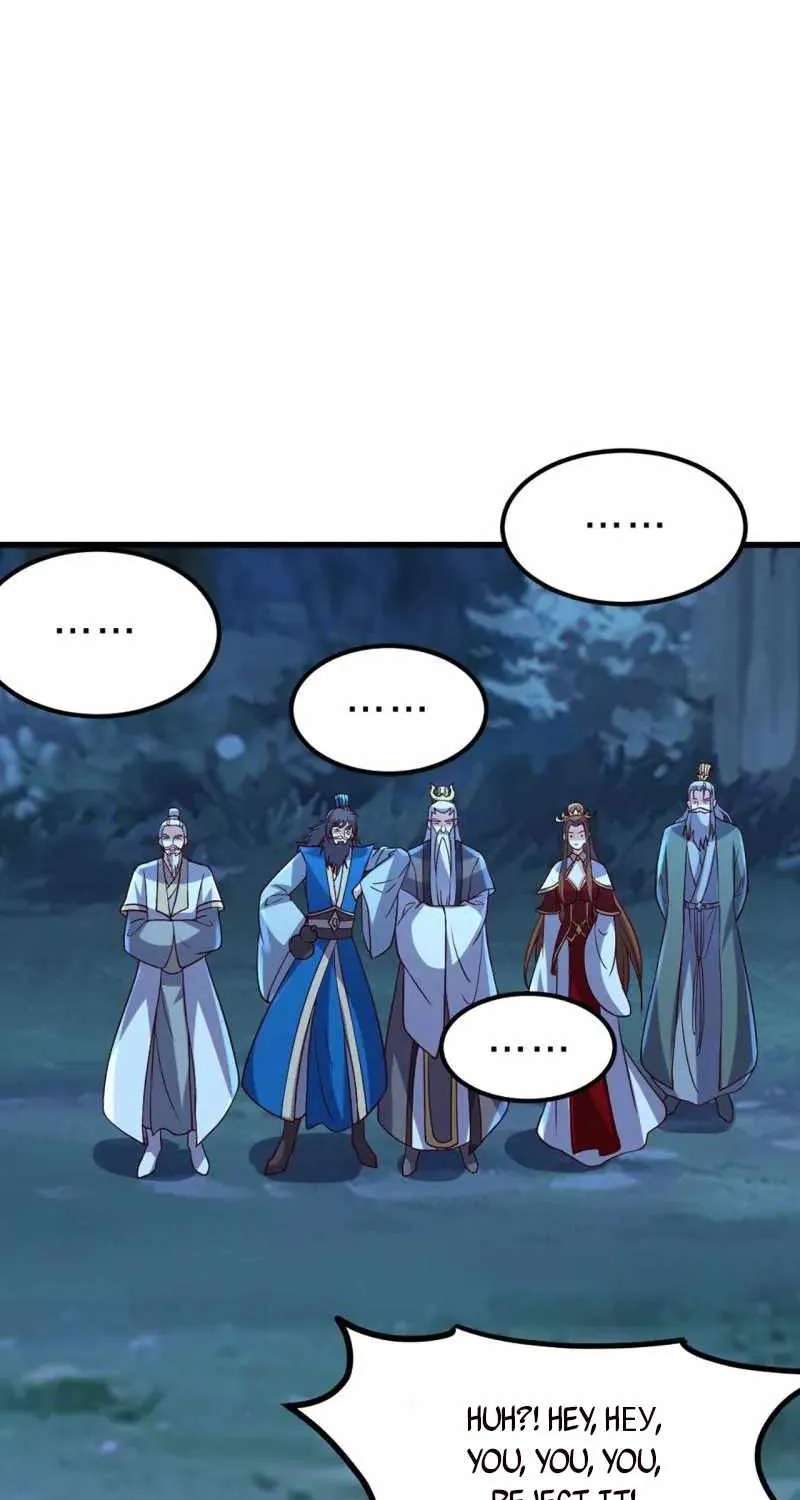 Banished Disciple's Counterattack Kainu Manga Chapter 400 Page 43