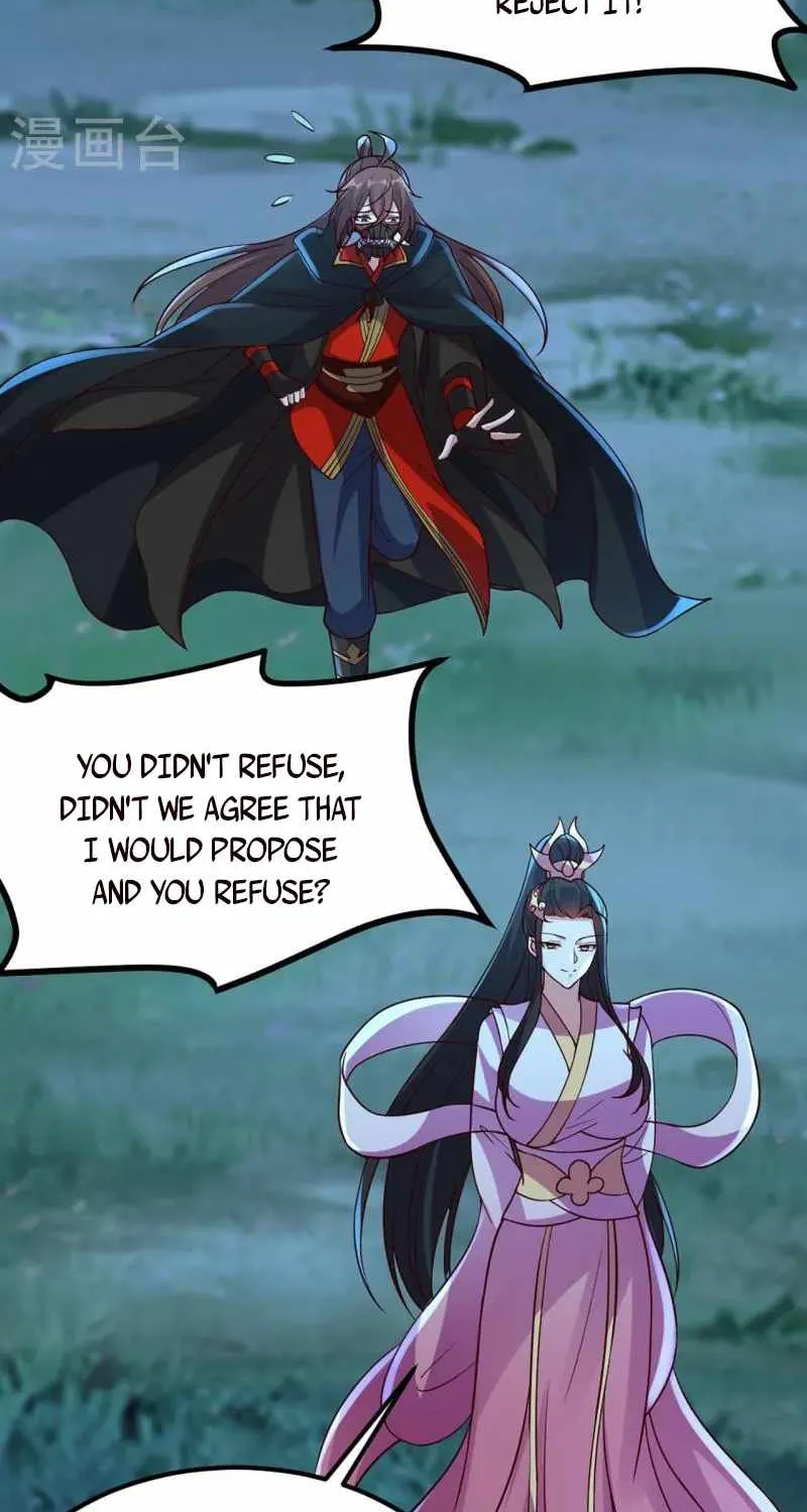 Banished Disciple's Counterattack Kainu Manga Chapter 400 Page 44