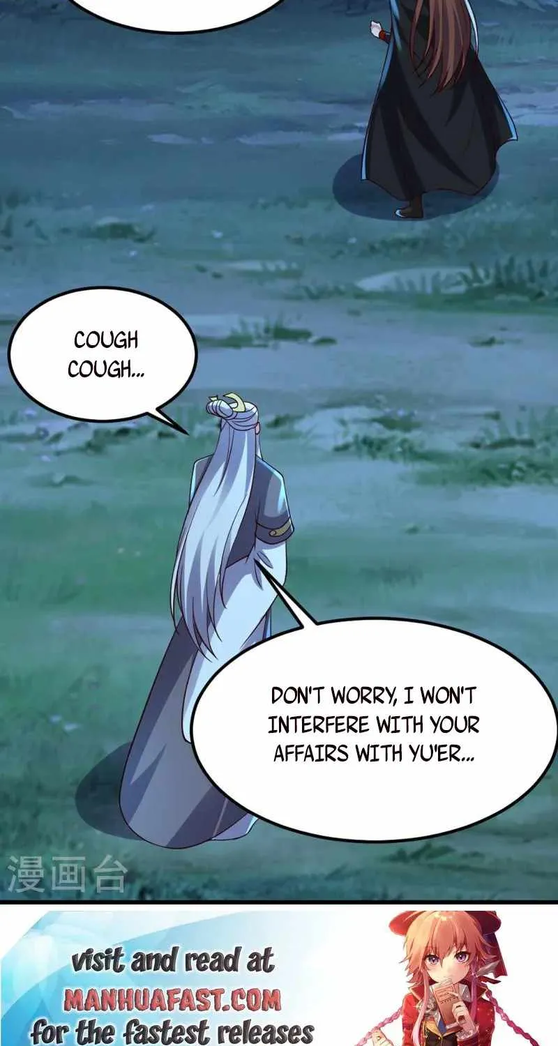 Banished Disciple's Counterattack Kainu Manga Chapter 400 Page 52