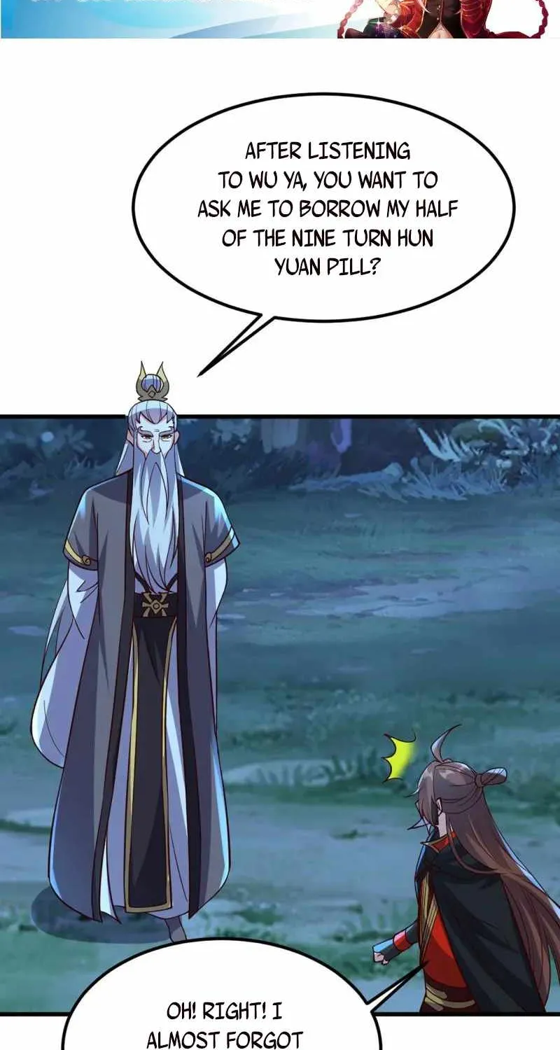 Banished Disciple's Counterattack Kainu Manga Chapter 400 Page 53
