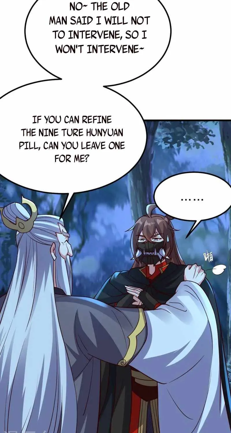Banished Disciple's Counterattack Kainu Manga Chapter 400 Page 56