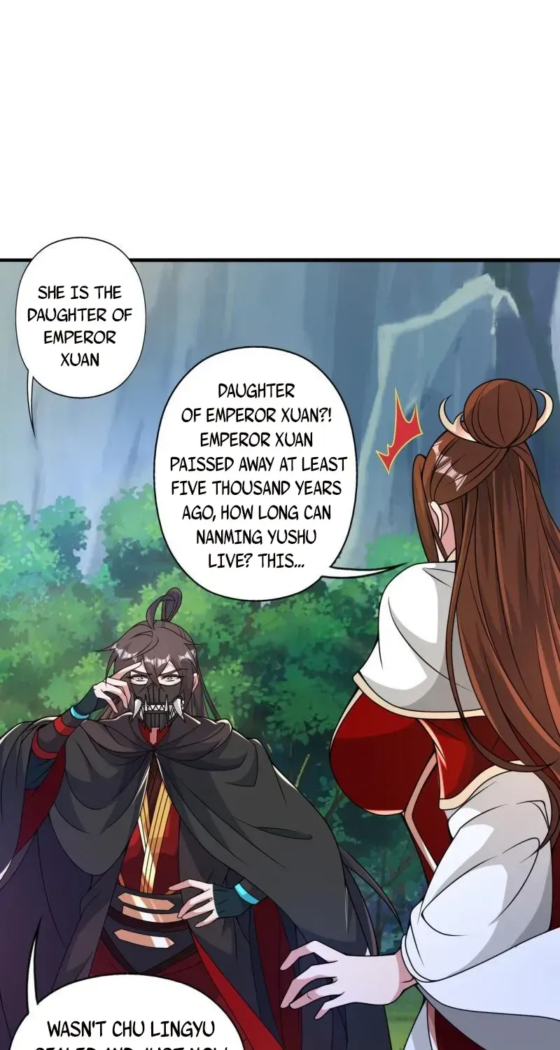 Banished Disciple's Counterattack Kainu Manga Chapter 399 Page 67