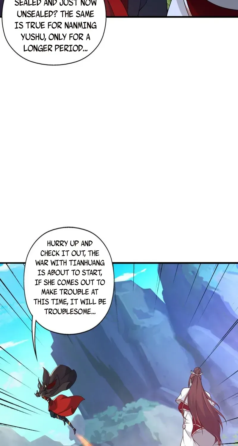 Banished Disciple's Counterattack Kainu Manga Chapter 399 Page 68