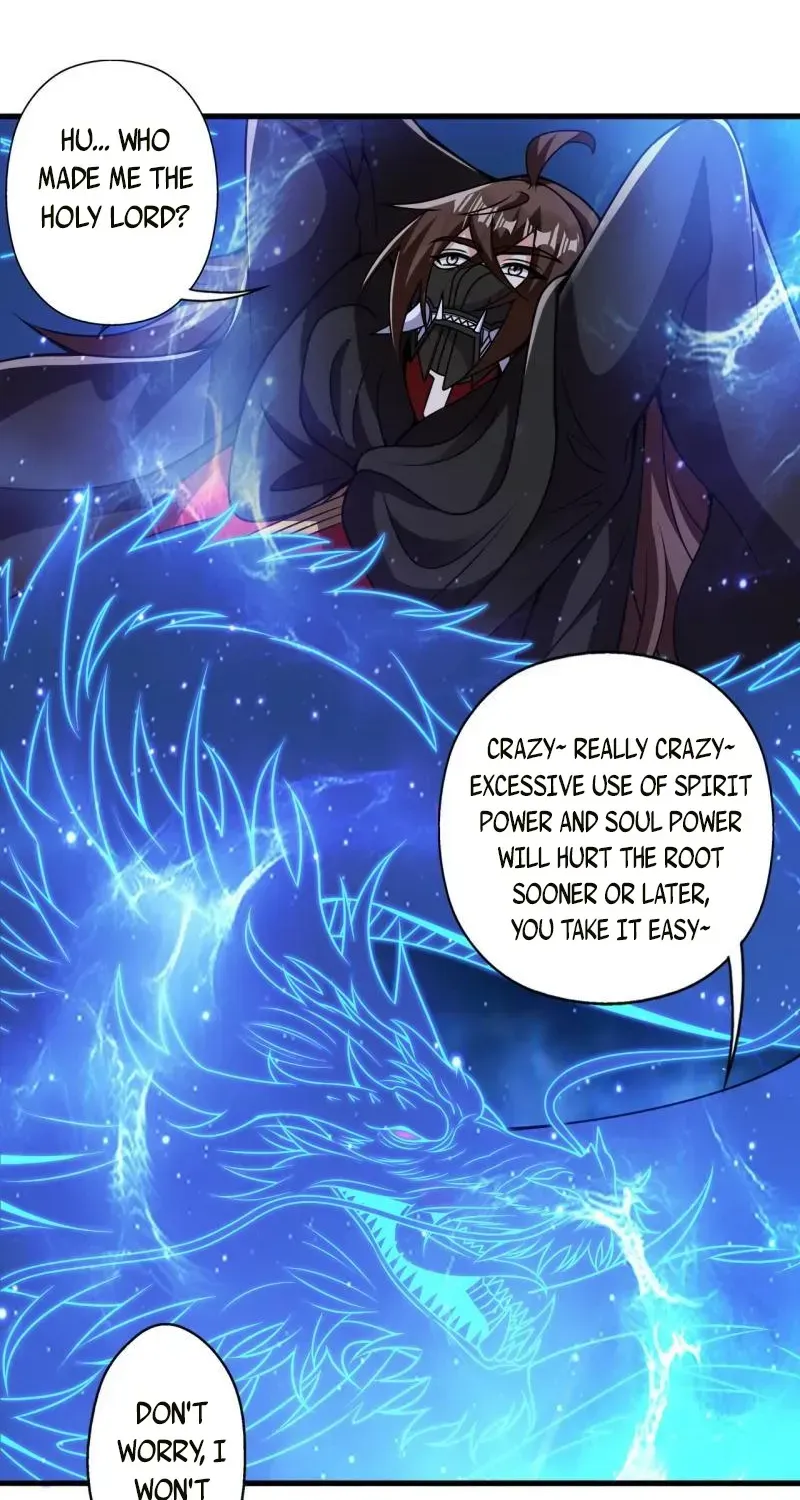 Banished Disciple's Counterattack Kainu Manga Chapter 398 Page 8