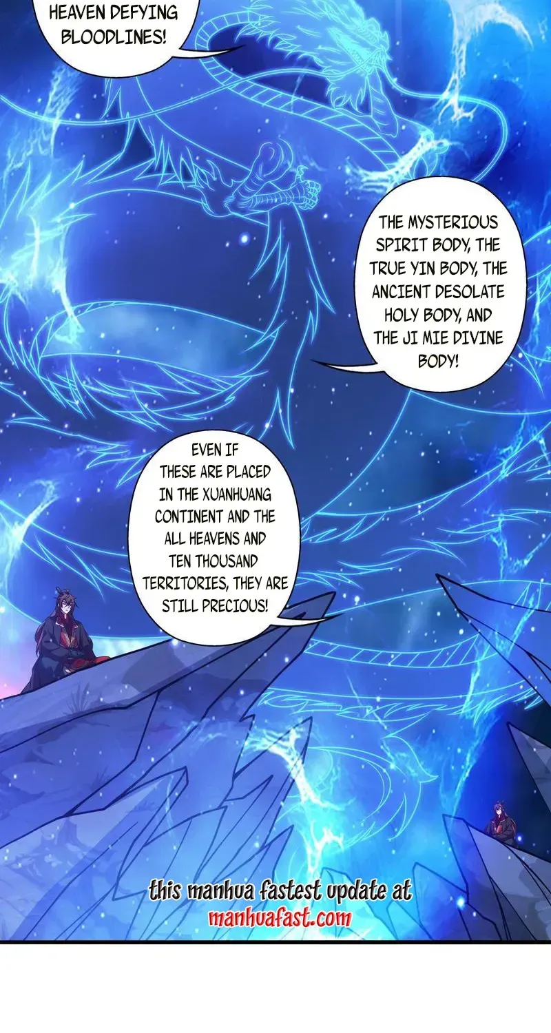 Banished Disciple's Counterattack Kainu Manga Chapter 398 Page 11