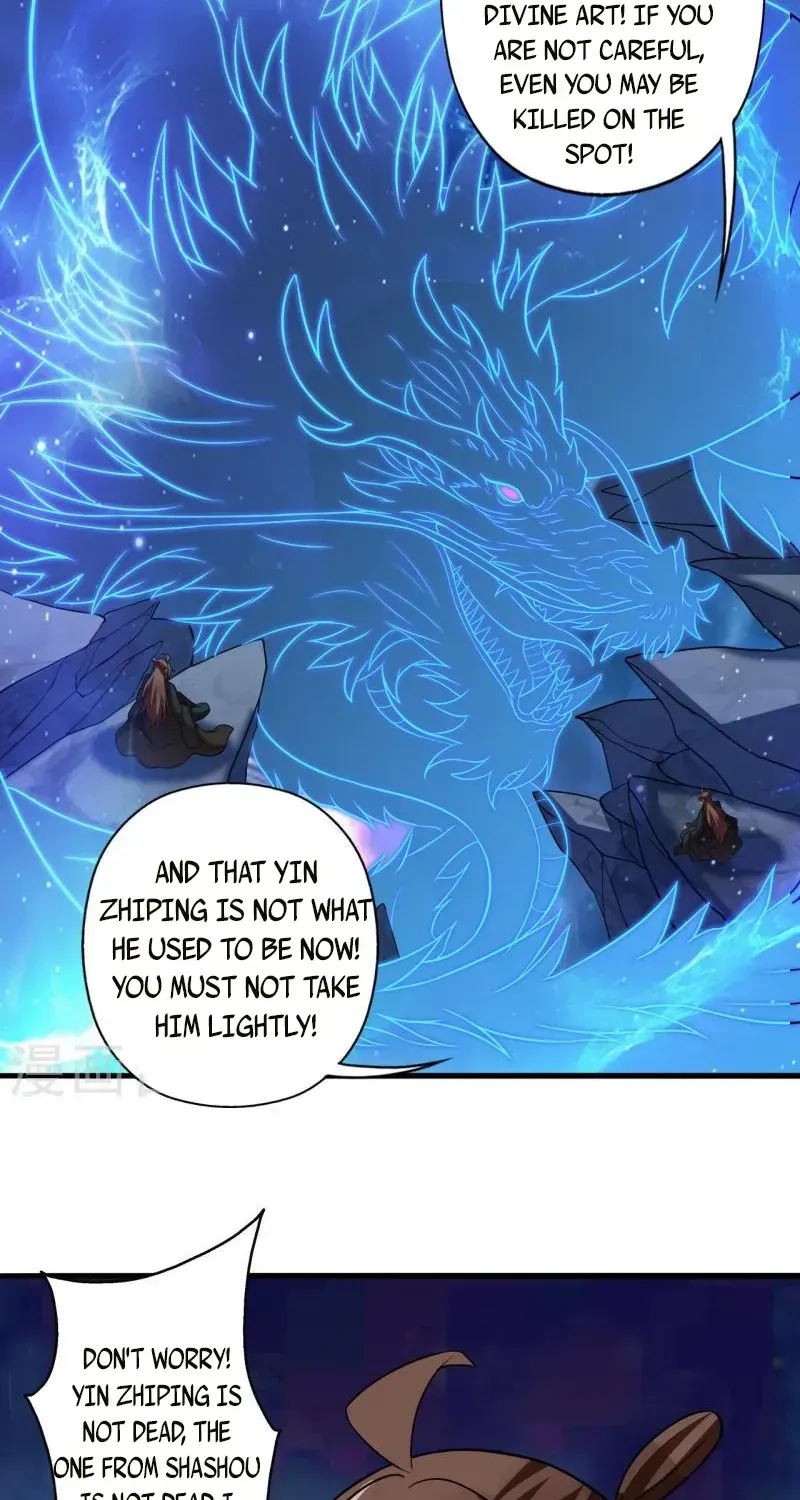 Banished Disciple's Counterattack Kainu Manga Chapter 398 Page 14
