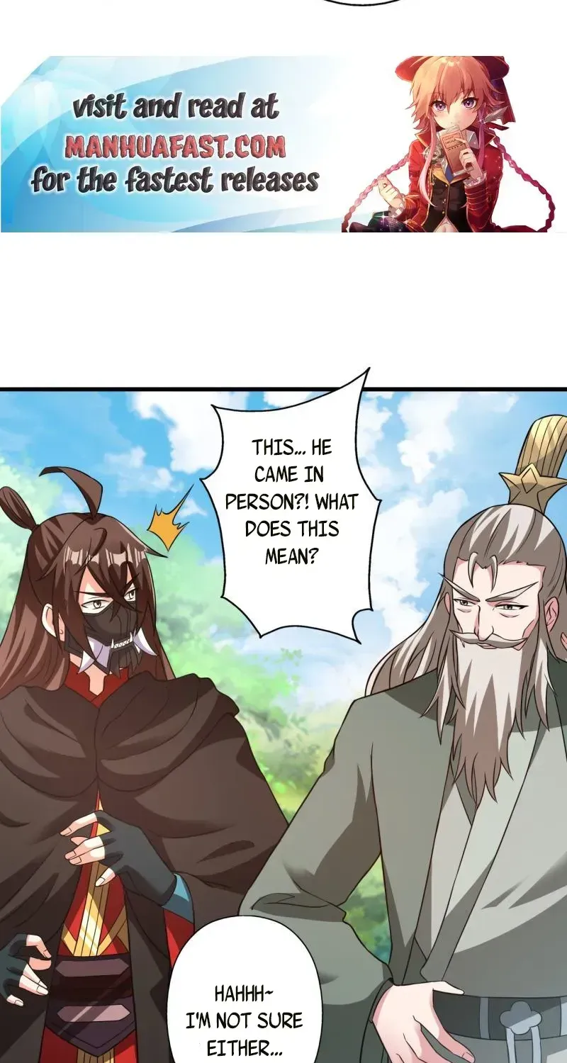 Banished Disciple's Counterattack Kainu Manga Chapter 398 Page 18