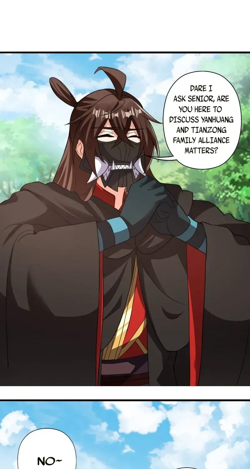 Banished Disciple's Counterattack Kainu Manga Chapter 398 Page 20