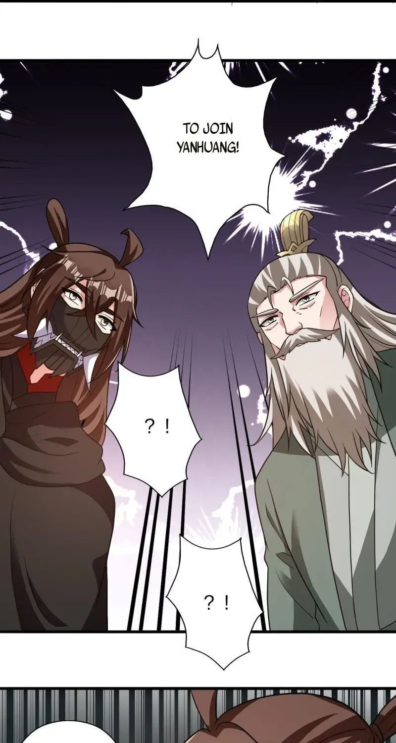 Banished Disciple's Counterattack Kainu Manga Chapter 398 Page 23