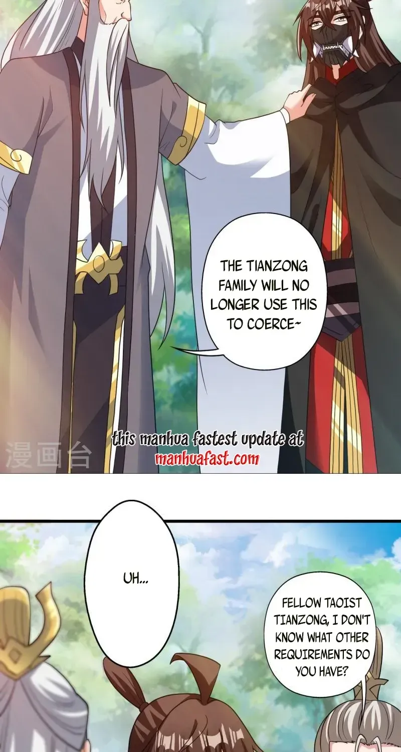 Banished Disciple's Counterattack Kainu Manga Chapter 398 Page 26
