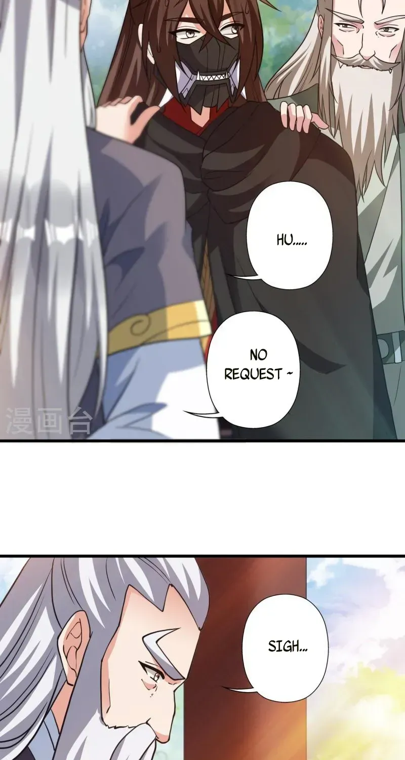 Banished Disciple's Counterattack Kainu Manga Chapter 398 Page 27