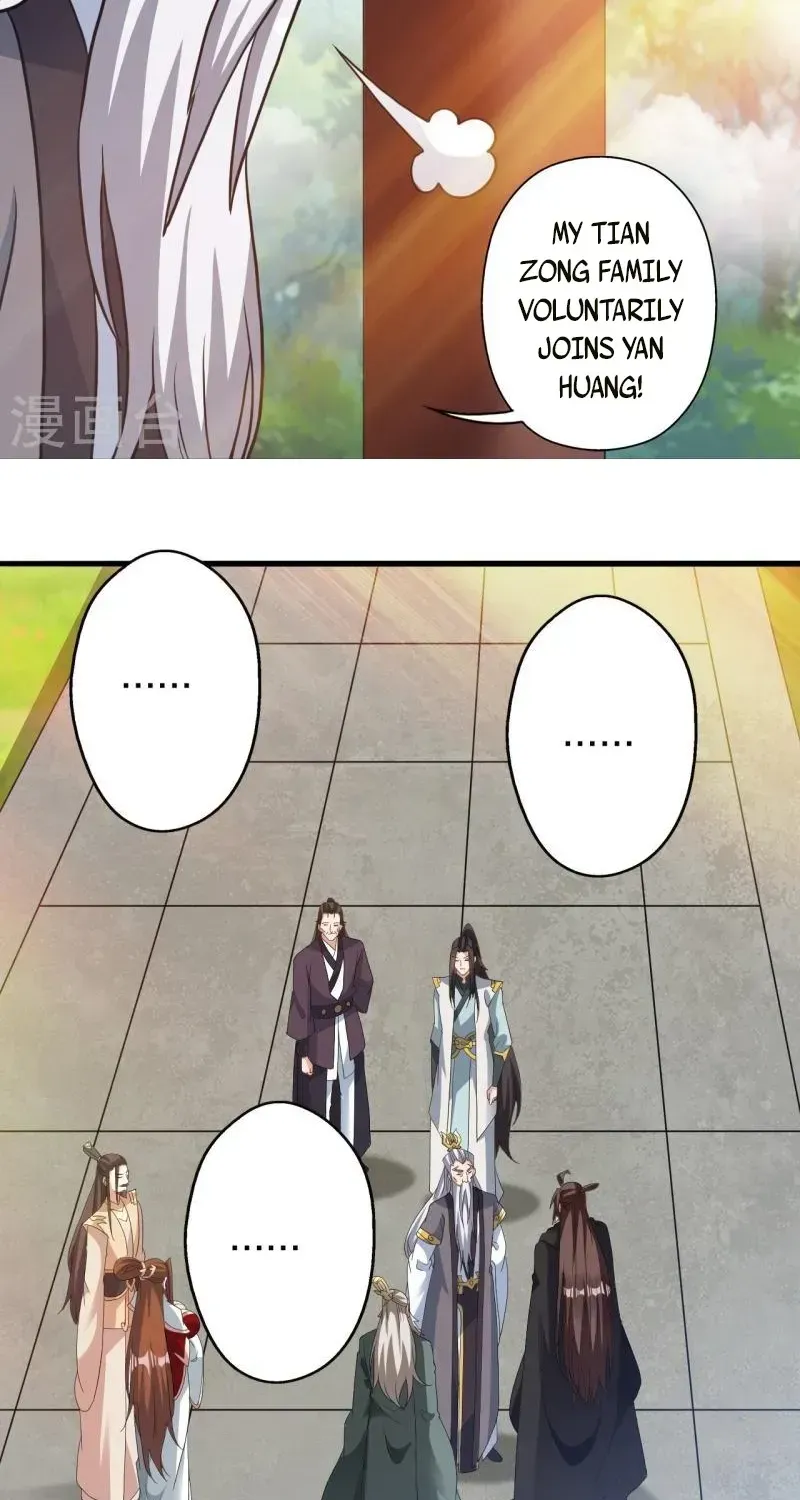 Banished Disciple's Counterattack Kainu Manga Chapter 398 Page 28