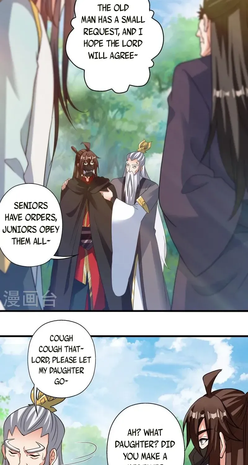 Banished Disciple's Counterattack Kainu Manga Chapter 398 Page 33