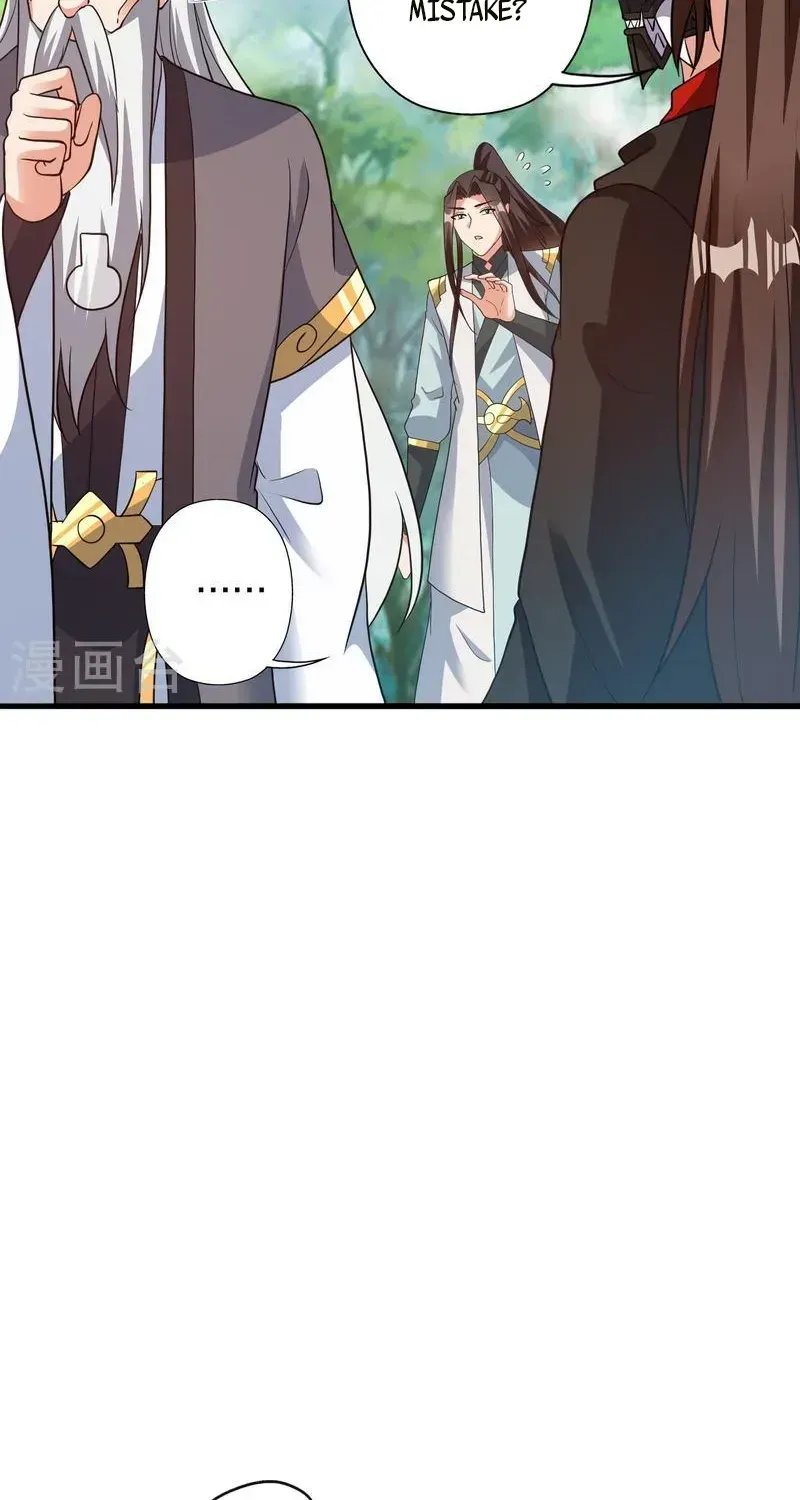 Banished Disciple's Counterattack Kainu Manga Chapter 398 Page 34