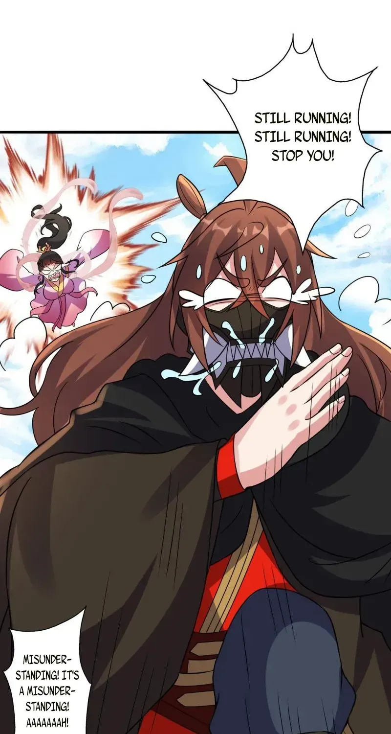 Banished Disciple's Counterattack Kainu Manga Chapter 398 Page 59