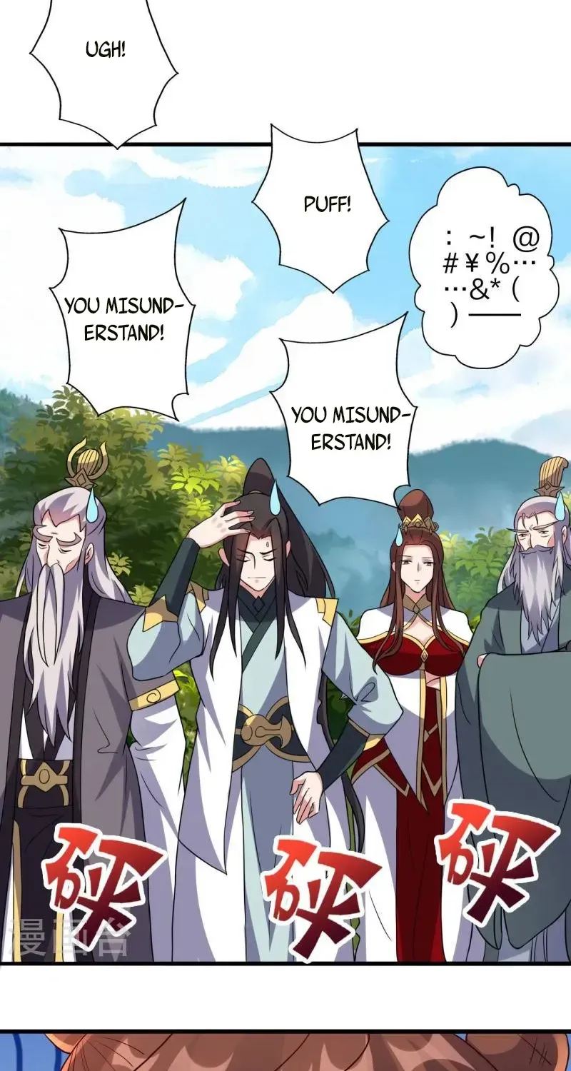 Banished Disciple's Counterattack Kainu Manga Chapter 398 Page 62
