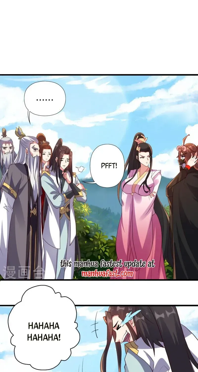 Banished Disciple's Counterattack Kainu Manga Chapter 398 Page 65