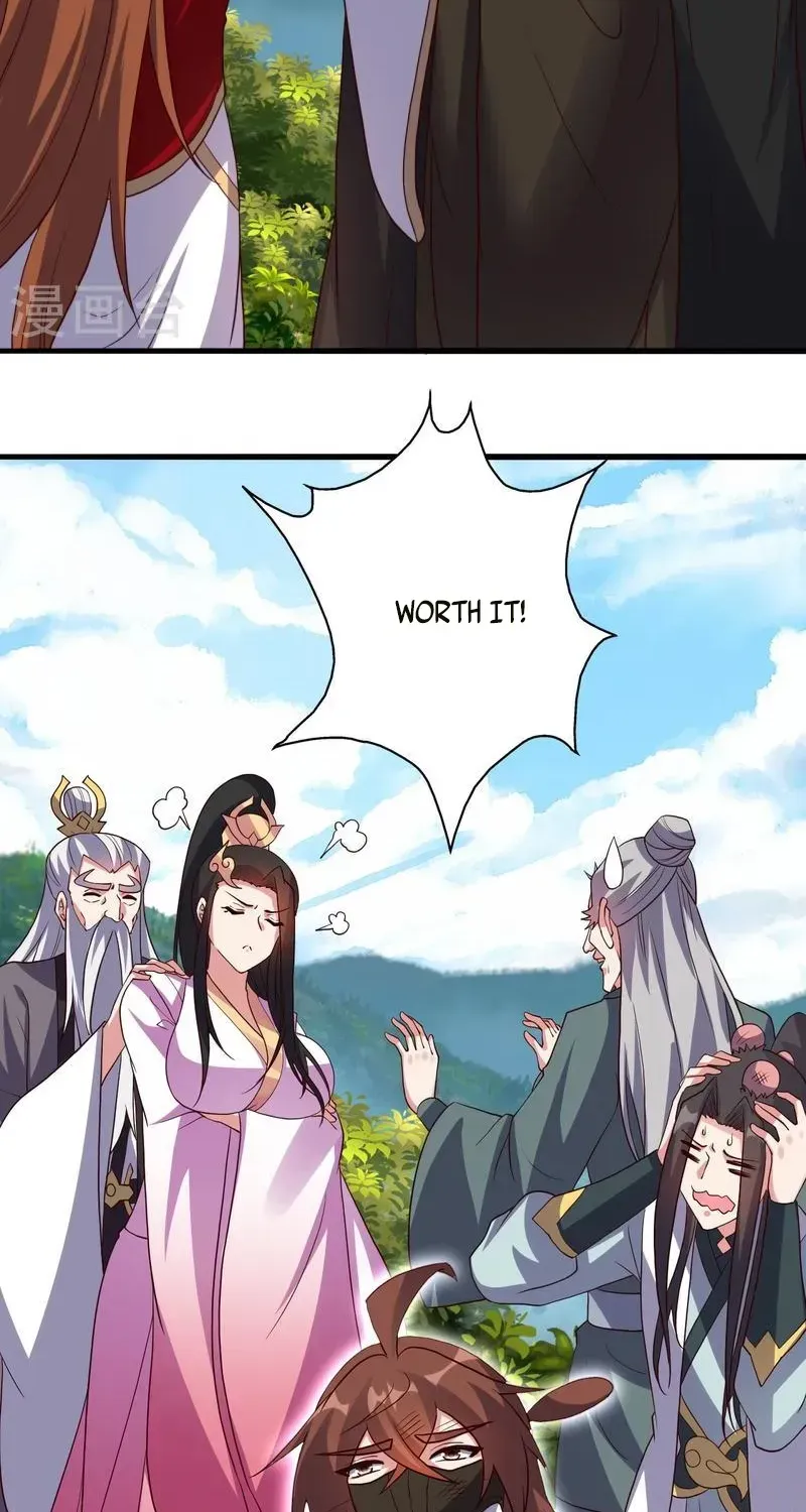Banished Disciple's Counterattack Kainu Manga Chapter 398 Page 72